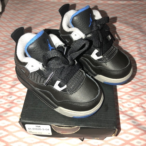 Jordan Other - Baby / toddler retro Jordan 4